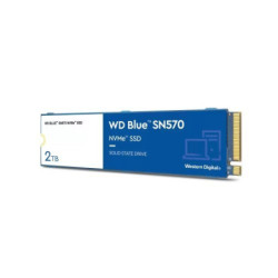 SSD WD 2TB M.2 2280 NVME...