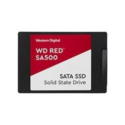 SSD WD 500GB RED 2.5" SATA...