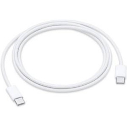 CABLE APPLE CONECTOR USB-C...