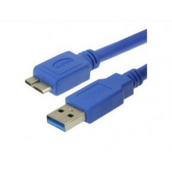 CABLE 3GO MICRO USB 3.0 A...