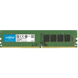 MEMORIA CRUCIAL DDR4 8GB 3200MHZ CL22 - 1,20 V