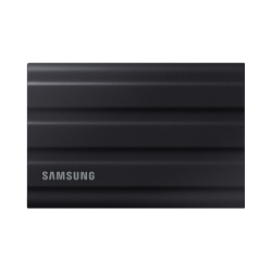 SSD EXT. SAMSUNG 1TB T7 SHIELD USB 3.2 BLACK RUGG