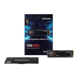 SSD SAMSUNG 2TB 990 PRO...