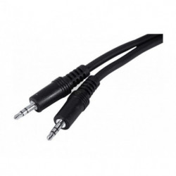 CABLE 3GO JACK 3,5" A 3,5"...