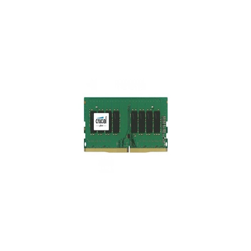 MEMORIA CRUCIAL DDR4 4GB 2666MHZ PC4-21300