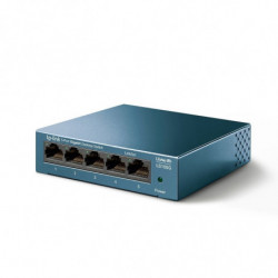 SWITCH TP-LINK 5 P 10-100-1000 METALICO