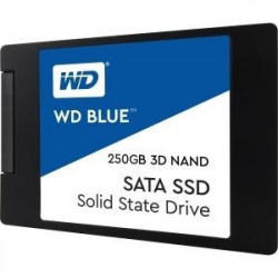 SSD WD BLUE 250GB 2.5" SATA...