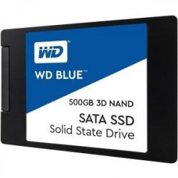 SSD WD BLUE 500GB 2.5" SATA...