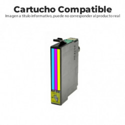 CARTUCHO COMPATIBLE CON HP 301XL CH564EE COLOR