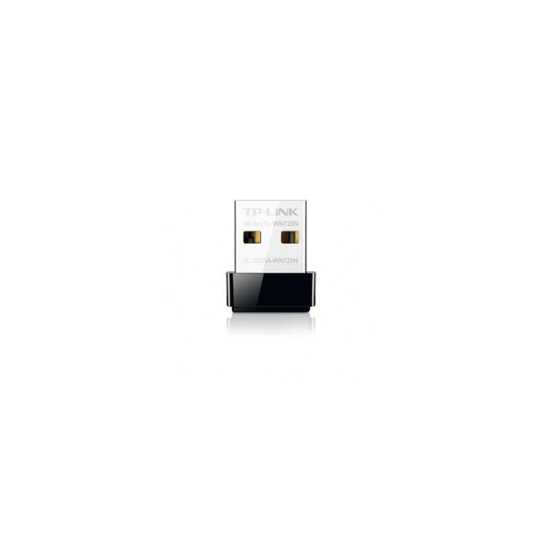 WIFI USB TP-LINK 150MB ADAPTADOR NANO SOFTWARE WP