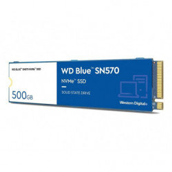 SSD WD 500GB M.2 2280 NVME...