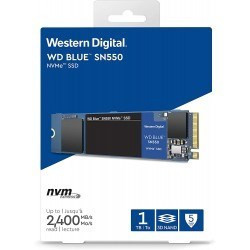 SSD WD 1TB M.2 2280 NVME...