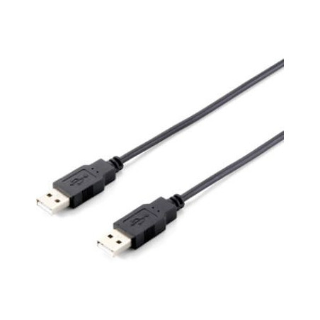 CABLE EQUIP USB 2.0 A(M) - A(M) 1.8M