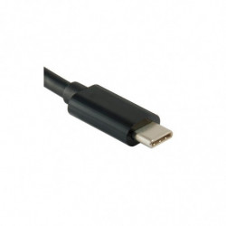 HUB CONCEPTRONIC USB-C A USB 3.0 4 PUERTOS