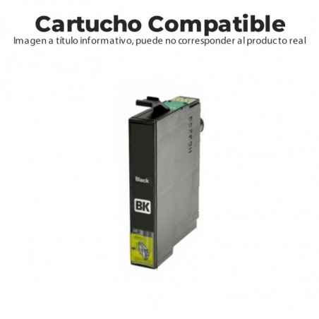 CARTUCHO COMPATIBLE CON BROTHER DCP145-165-255 NE