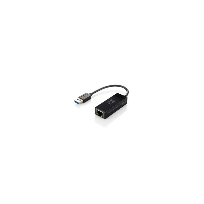 ADAPTADOR USB 2.0-ETHERNET LEVEL ONE 10-100