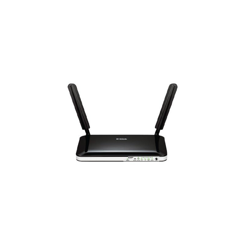 WIFI D-LINK ROUTER 4P 10-100 3G-4G N300