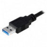 STARTECH CABLE ADAPTADOR USB 3.0 CON UASP A SATA I
