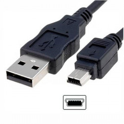 CABLE USB 2.0 A(M) -...