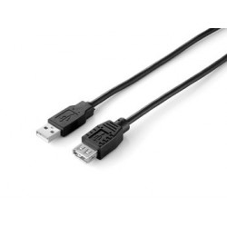 CABLE EQUIP USB 2.0 A(M) -...