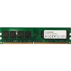 MEMORIA V7 DDR2 2GB 667MHZ...