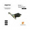 TARJETAS SONIDO APPROX PCI-E 5.1