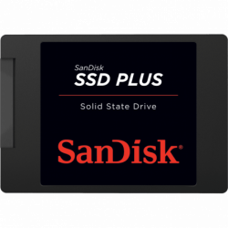 SSD SANDISK PLUS 1TB 2.5"...