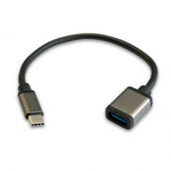 CABLE 3GO OTG USB-AH A...