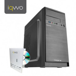 PC IQWO EXTREME LINE I3-10100-8G-240SSD