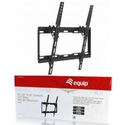 SOPORTE EQUIP TV LCD 32"-55" 35KG INCLINABLE