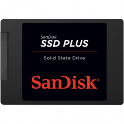 SSD SANDISK 240GB 2.5"...